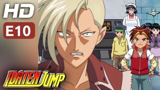 Idaten Jump E10 Hindi - The Strongest Rival Appears