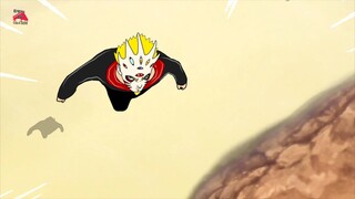 Naruto Cyborg mulai menyerang Otsutsuki Misterius | Boruto Two Blue Vortex Part 820