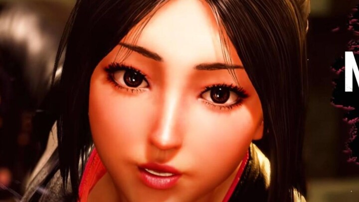 [Refill] [Mai Shiranui's first day of teaching] A full lesson from the master in one hour