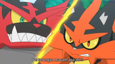 Pokemon Sun & Moon Episode 141