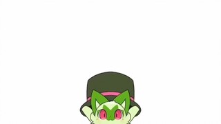 [Pokémon] Pháp sư mèo