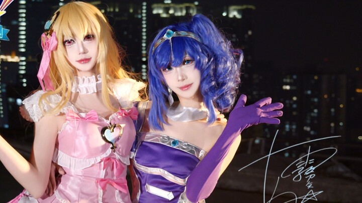 Nơi những giấc mơ bắt đầu! Màn nhảy đôi của Xiaomei và Xiaokui của moveonnow~