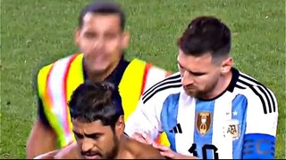 Messi Rare Moments