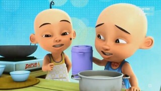 Upin & Ipin | Musim 14 - Upin & Ipin "Masak - Masak" (Episod Penuh) | Upin Ipin Terbaru 2020