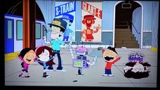 Nickelodeon Asia Bumper Next - The Casagrandes (2023)