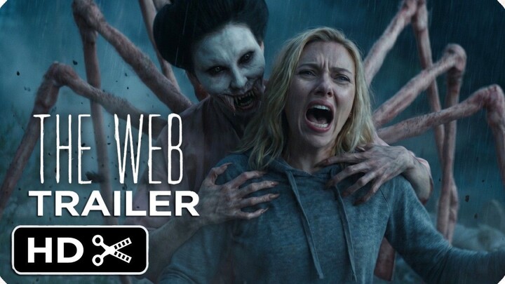 The Web – (2026) New Trailer - Scarlett Johansson - Horror Movie