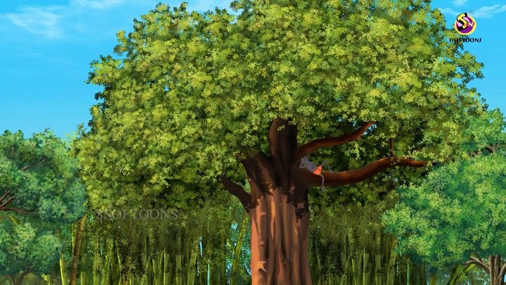 লুল্লু ভুতের গল্প