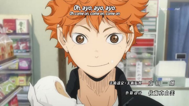 Haikyuu S1 - Eps 02