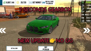 new bmw m4 g82 👉best gearbox car parking multiplayer v4.8.5 new update