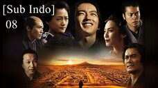 [Sub Indo] Jin Season 1 - Episode 08