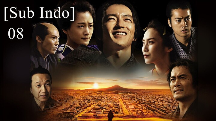 [Sub Indo] Jin Season 1 - Episode 08