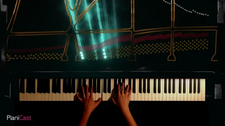 Second Run(세컨드 런) - 테일즈위버 OST | 피아노 커버