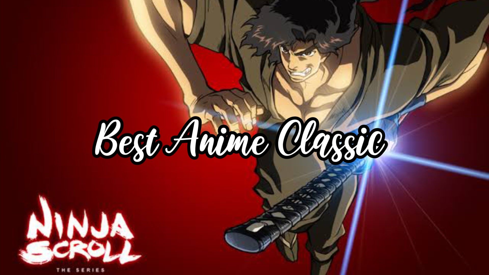 Best Forgotten Anime About Ninjas