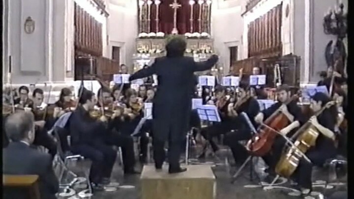 Ludwig Van Beethoven, Sinfonia n.5 in Do Minore Op. 67 - Direttore Luigi Mariani