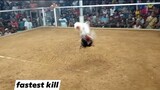 Fastest kill