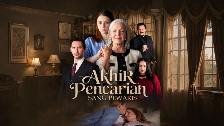 Akhir Pencarian Sang Pewaris Full Bahasa Indonesia (DB)