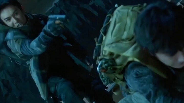 This version is the best Wu Xie in my heart