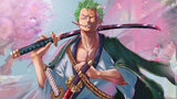 Roronoa Zoro One Piece - AMV Unstoppable