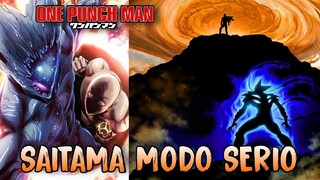 Memes El verdadero PODER de SAITAMA | One Punch Man 212 (167)