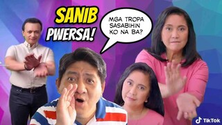 VIRAL NA NAMAN LENI ROBREDO AT TRILLANES TIKTOK VIDEO | ANG TUNAY NA KAHULUGAN NITO