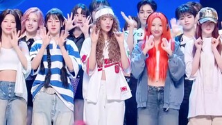 بارك جيمين يحصل على المركز الأول لأغنيته الجديدة في MCD! تهانينا على حصوله على العلامة الكاملة في تص