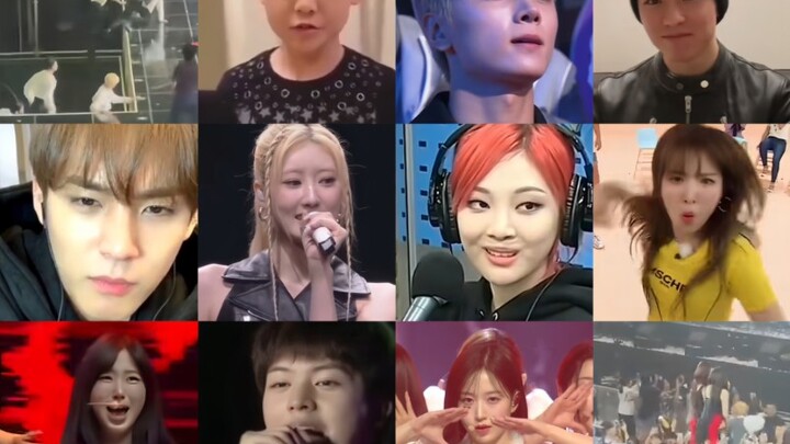 “Đại hội hài hước K-pop” [Phần 3]