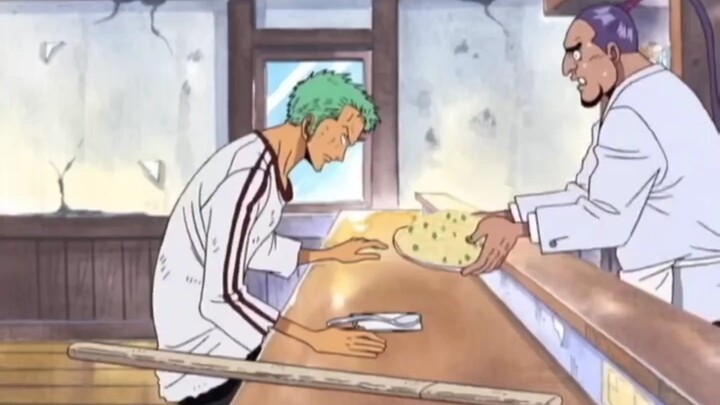 “Zoro’s Fame Spreads Across the Seas” #One Piece