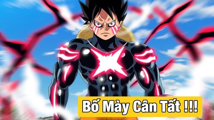 All IN ONE | NHỮNG TRẬN CHIẾN HAY NHẤT CỦA LUFFY GEAR 5 GOD NIKA TẠI WANO QUỐC SEASON 20