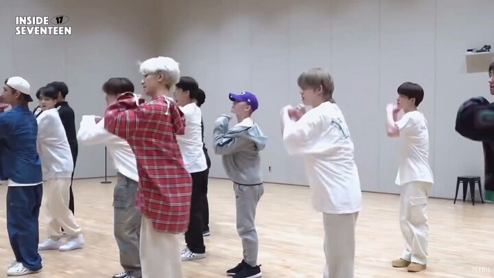 Setelah transisi, suara langkah kaki benar-benar menyegarkan