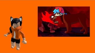Hellclown got me like (The Lion King)