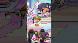 MENCARI RAHASIA DI TOKO MAKE UP #ahaworld #leikagaming #leika #babydinar #viral #rahasia #gaming