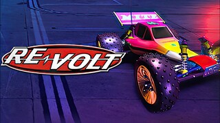 Re-Volt | GamePlay PC