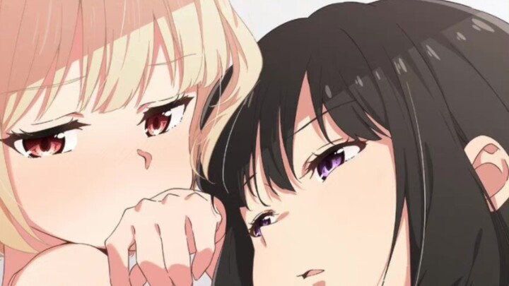 Lycoris Recoil Lycoris Recoil official tenth episode official push, this time it's really uncomforta