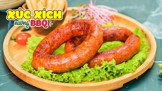 Đổi Vị Cho Cả Nhà Với Xúc Xích Nướng BBQ Thơm Ngon | Feedy Món Ăn Ngon