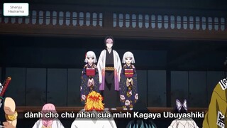 XÀ TRỤ OBANAI LÀ AI- KHẨU XÀ NHƯNG TÂM PHẬT 『KIMETSU NO YAIBA』-P6