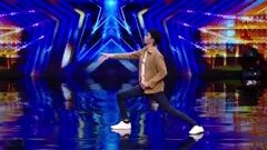 ketika wibu masuk got talent