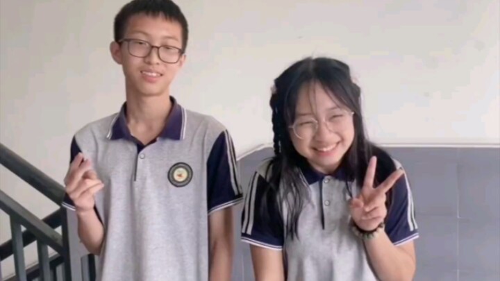 He was my deskmate and my first love.