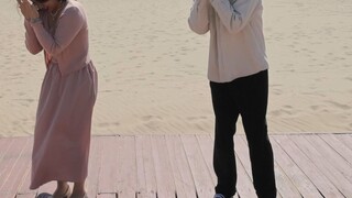 It's finally my turn to dance the love dance when I get married