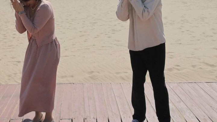 It's finally my turn to dance the love dance when I get married
