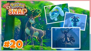 Level 1 Elsewhere Forest *Day* Completed | New Pokemon Snap - Part 20 (No Commentary)