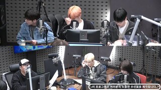 231020 KBS Cool FM 박명수의 라디오쇼 TXT Cut