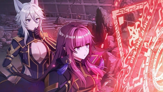 【Tháng 6/Asai Ayaka & Kondou Reina】Muốn trở thành người mạnh mẽ trong bóng tối, Bậc thầy sân vườn, P