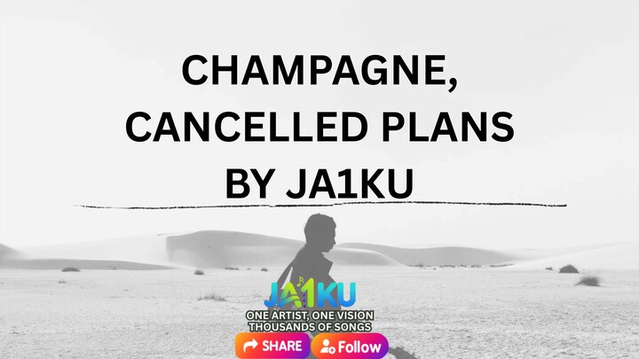 CHAMPAGNE, CANCELLED PLANS