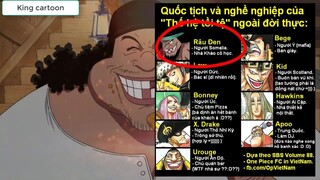 Mối liên kết giữa Rocks D Xebec, Râu Đen, Gol D Roger, Shanks, Monkey D Luffy [Chapter 957] p5