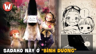 Shuumatsu No Sadako-san: Sadako Ở Tận Cùng Thế Giới