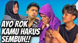 BAROK MENJADI GILA MEMBUAT ANAS HISTERIS !!!