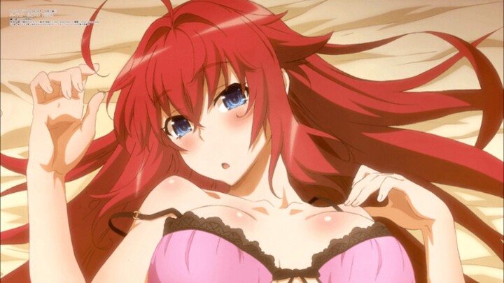 Kenapa Anime Mimpi Basah Dibenci?Apakah Karena Punya Genre Ecchi & Harem?