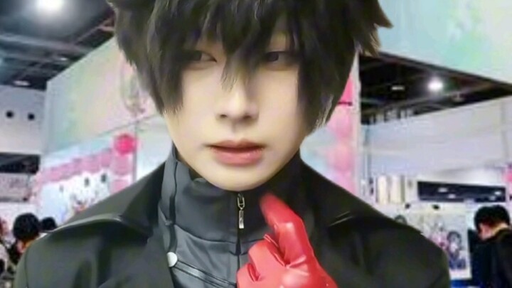 关于漫展上的那些奇葩，艺术来源于生活……