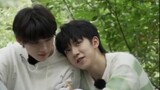 [Remix]Happy moments of He Junlin&Ding Chengxin|TNT