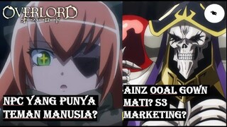 Ringkasan cerita Alternative Overlord part 2 || Overlord